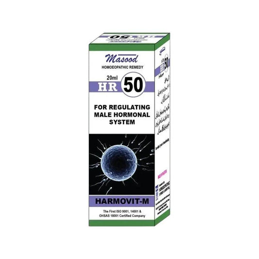 Dr Masood HR 50 - HomeopathyBaba.Com