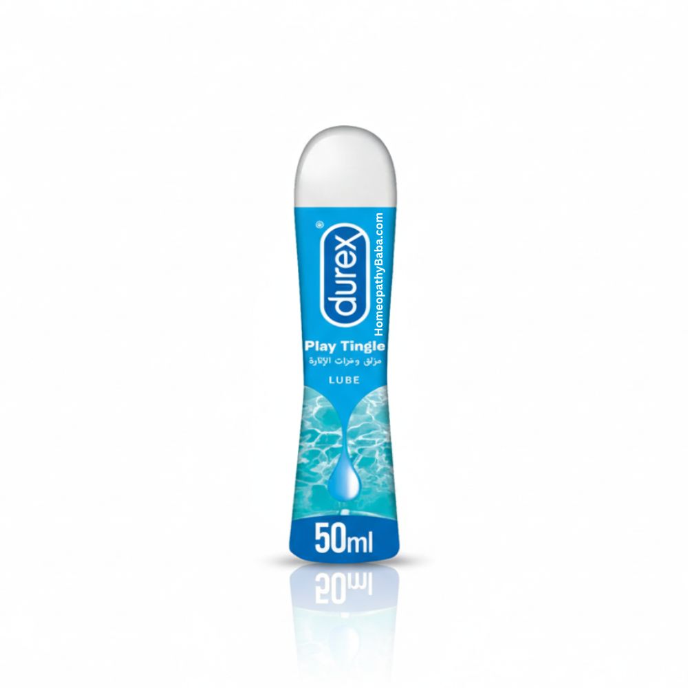 Durex Play Tingle Lube for a Tingling Sensation | HomeopathyBaba.com