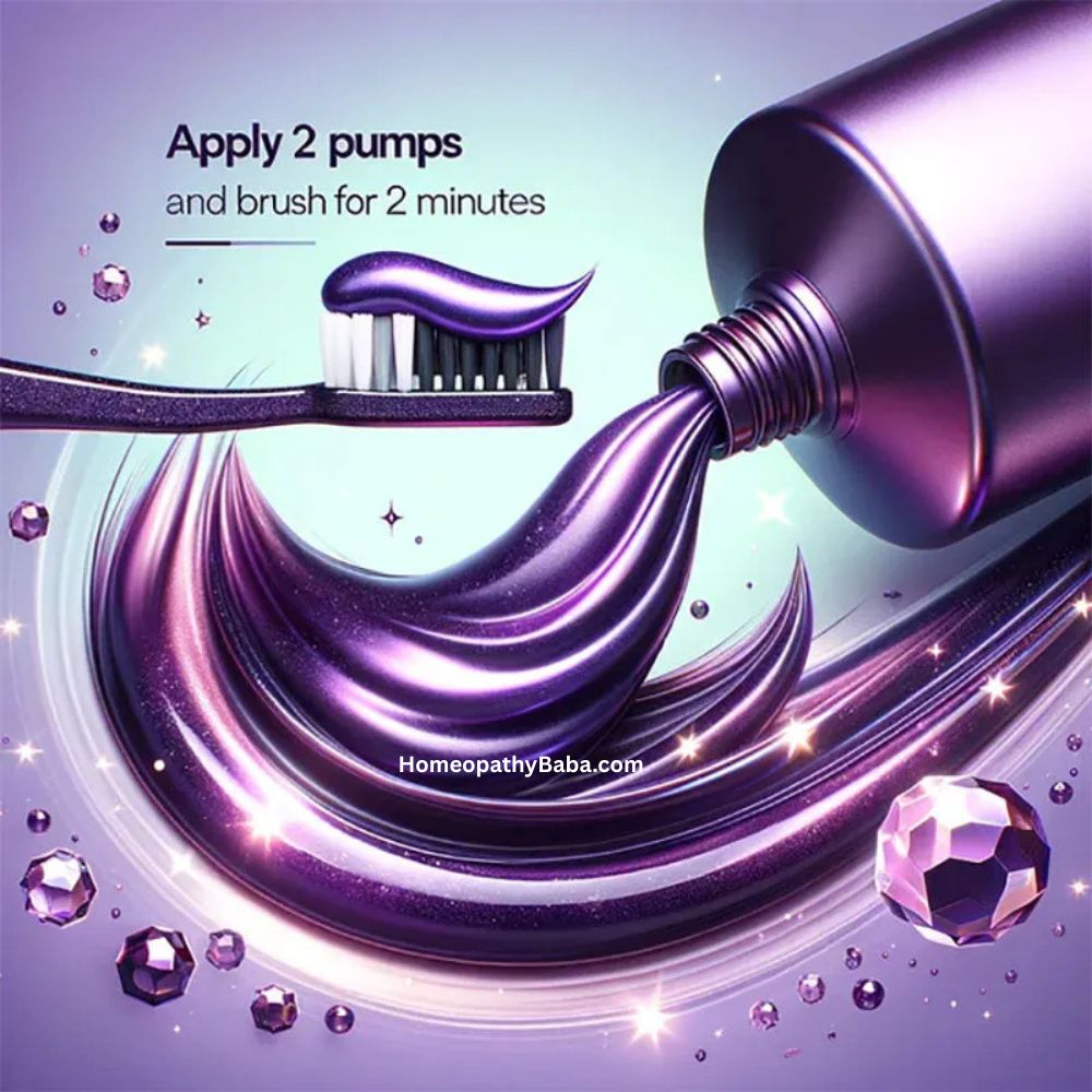 Hismile V34 Colour Corrector Serum | Non-Peroxide Teeth Brightener - Homeopathy Baba
