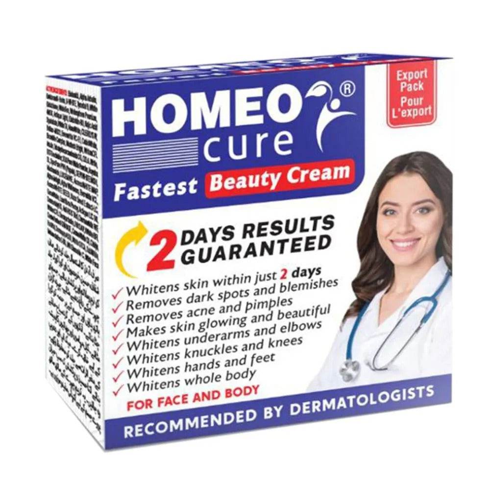 Homeo Cure Beauty Cream 20g - HomeopathyBaba.Com