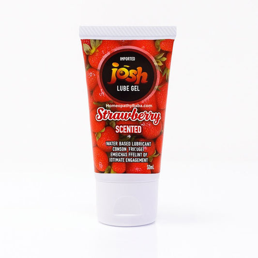 Josh Strawberry Lube Gel 30ML