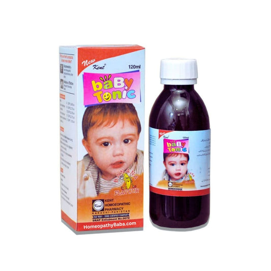 Kent Baby Tonic Syrup