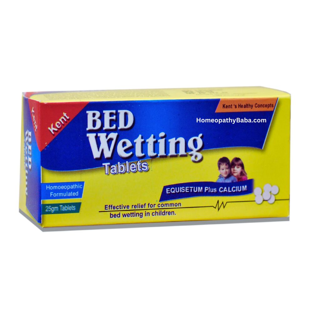 Kent Bed Wetting Tablets