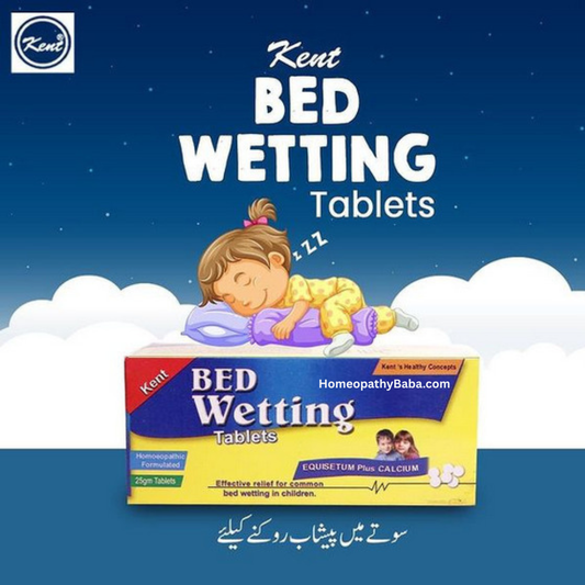 Kent Bed Wetting Tablets