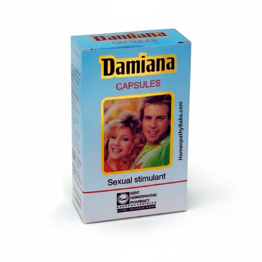 Kent Damiana Capsules