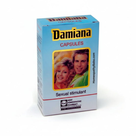 Kent Damiana Capsules