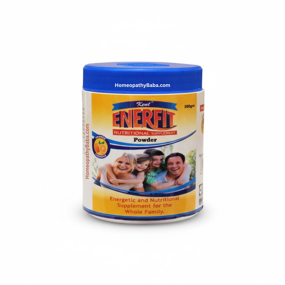 Kent Enerfit Energy Plus Powder