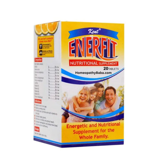 Kent Enerfit Tablets