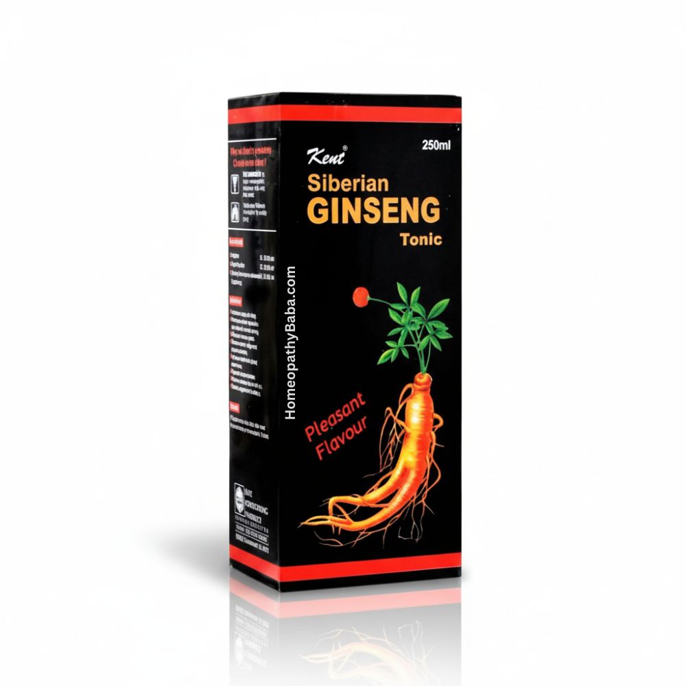 Kent Siberian Ginseng Tonic 250ml