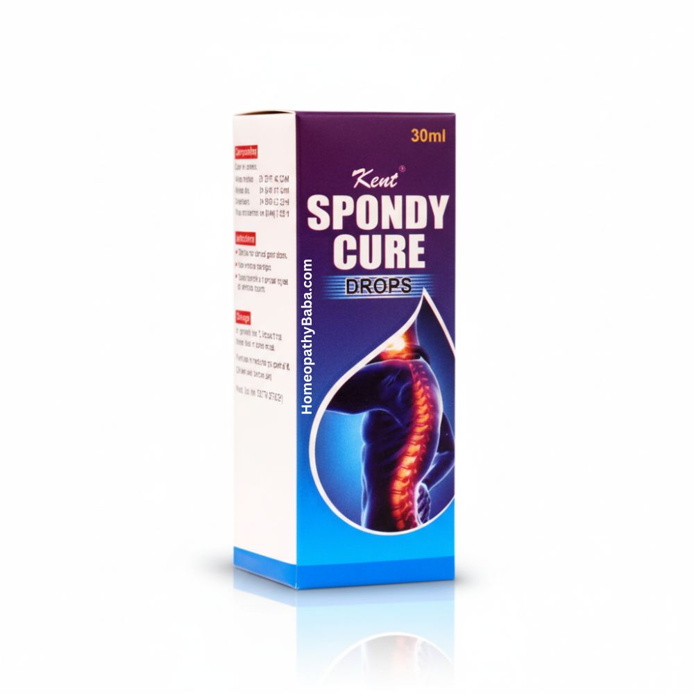 Kent Spondy Cure Drops