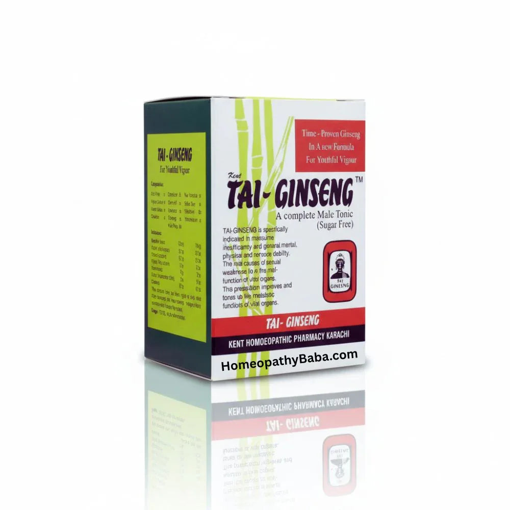 Kent Tai Ginseng Syrup