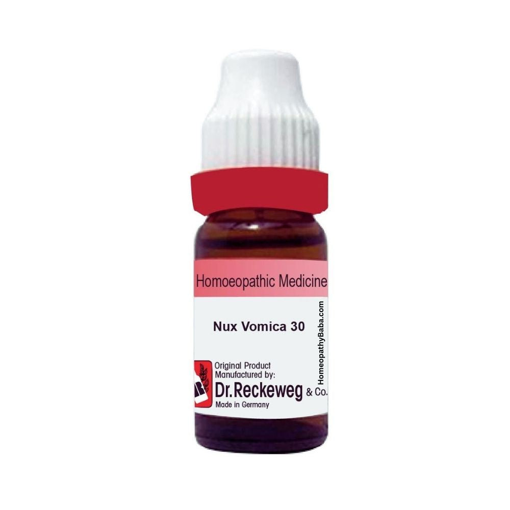 Nux Vomica 30