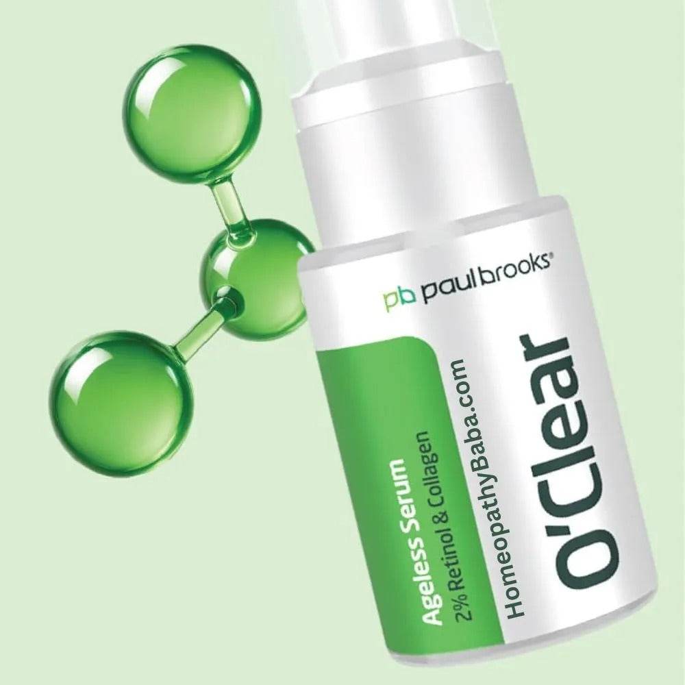 Paul Brooks Ageless Serum 30ml - HomeopathyBaba.Com