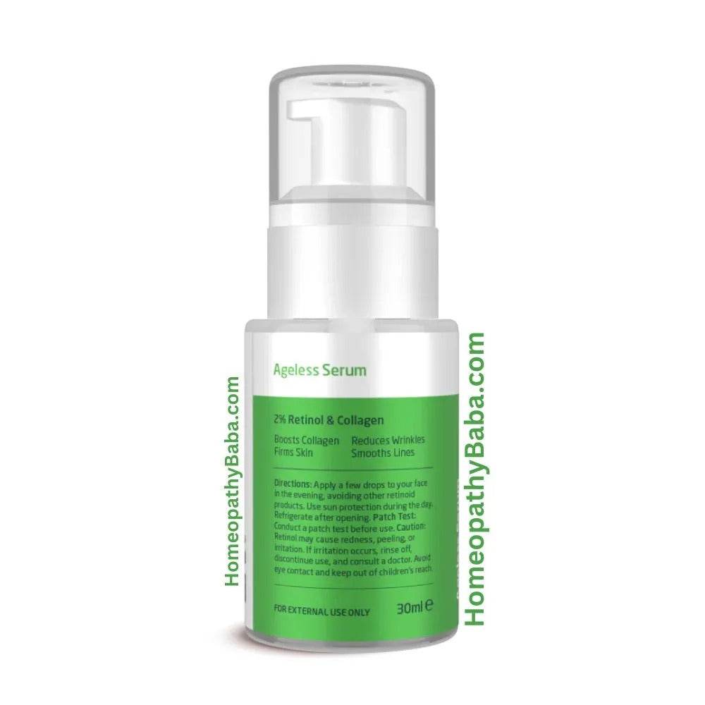 Paul Brooks Ageless Serum 30ml - HomeopathyBaba.Com