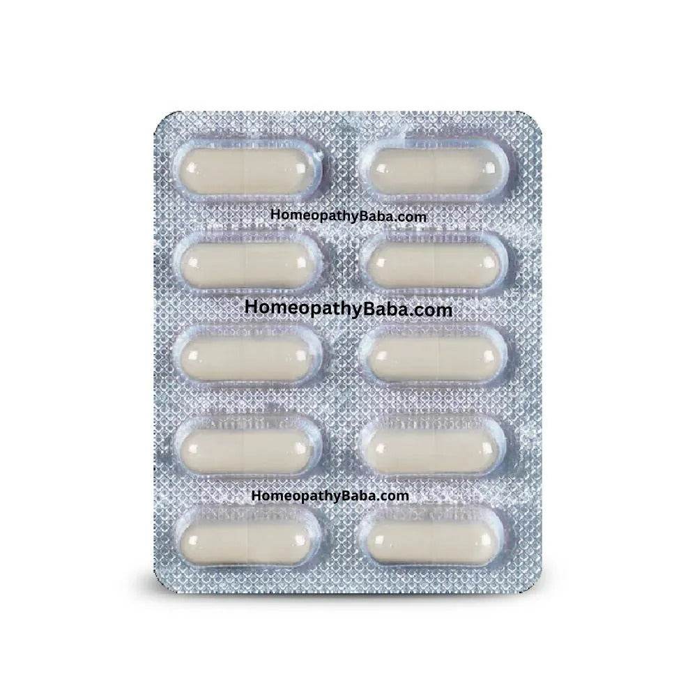Paul Brooks BreasTone Capsules For Breast Enlargement - HomeopathyBaba.Com