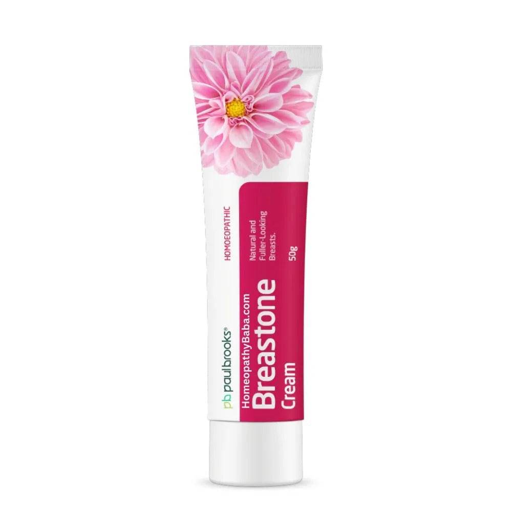 Paul Brooks Breastone Cream 50g - HomeopathyBaba.Com