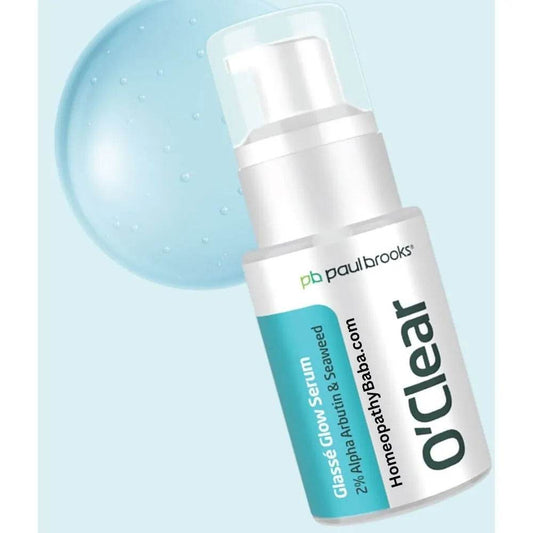 Paul Brooks Glasse Glow Serum 30ml - HomeopathyBaba.Com