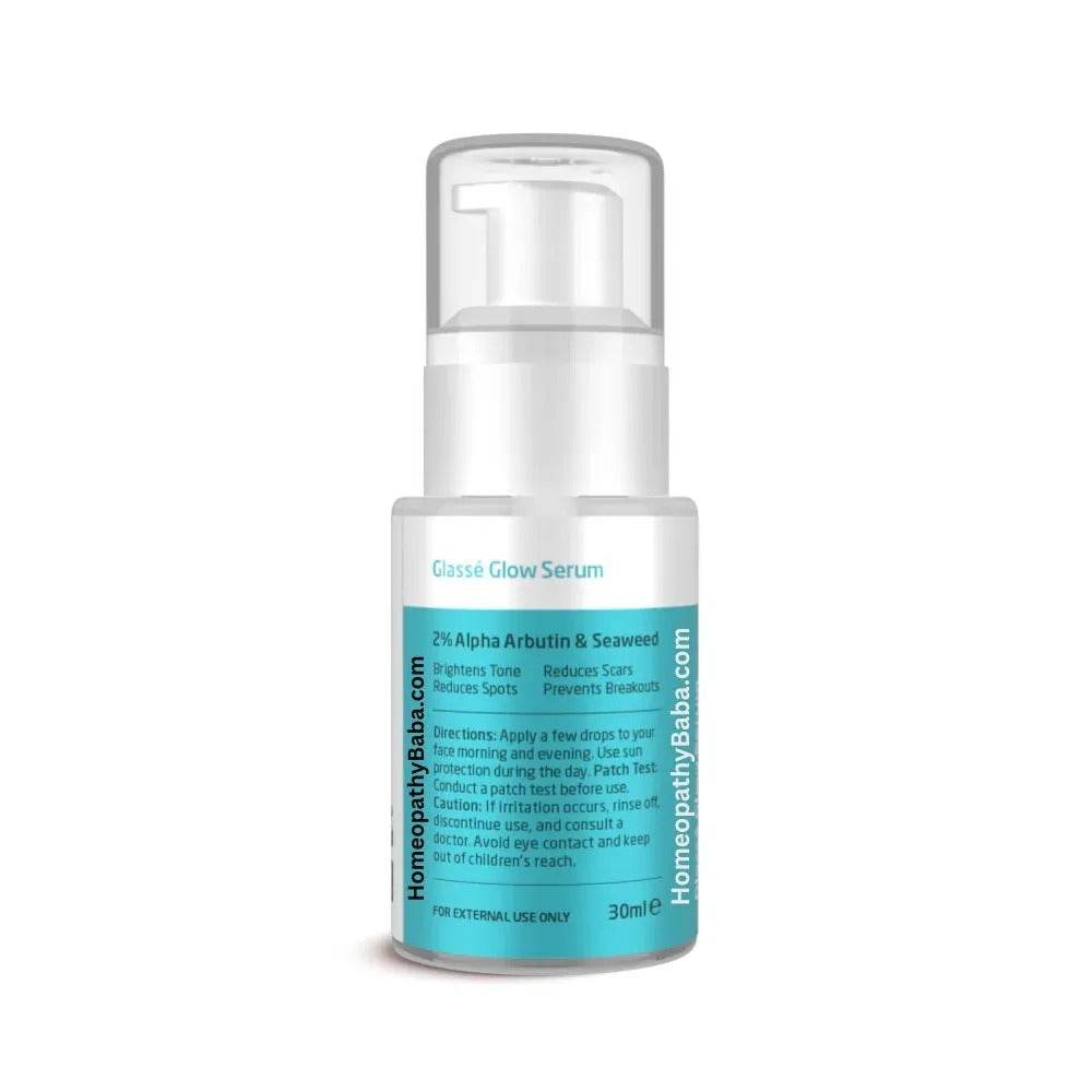 Paul Brooks Glasse Glow Serum 30ml - HomeopathyBaba.Com
