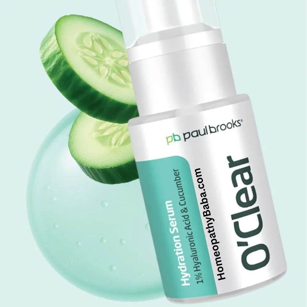 Paul Brooks Hydration Serum 30ml - HomeopathyBaba.Com