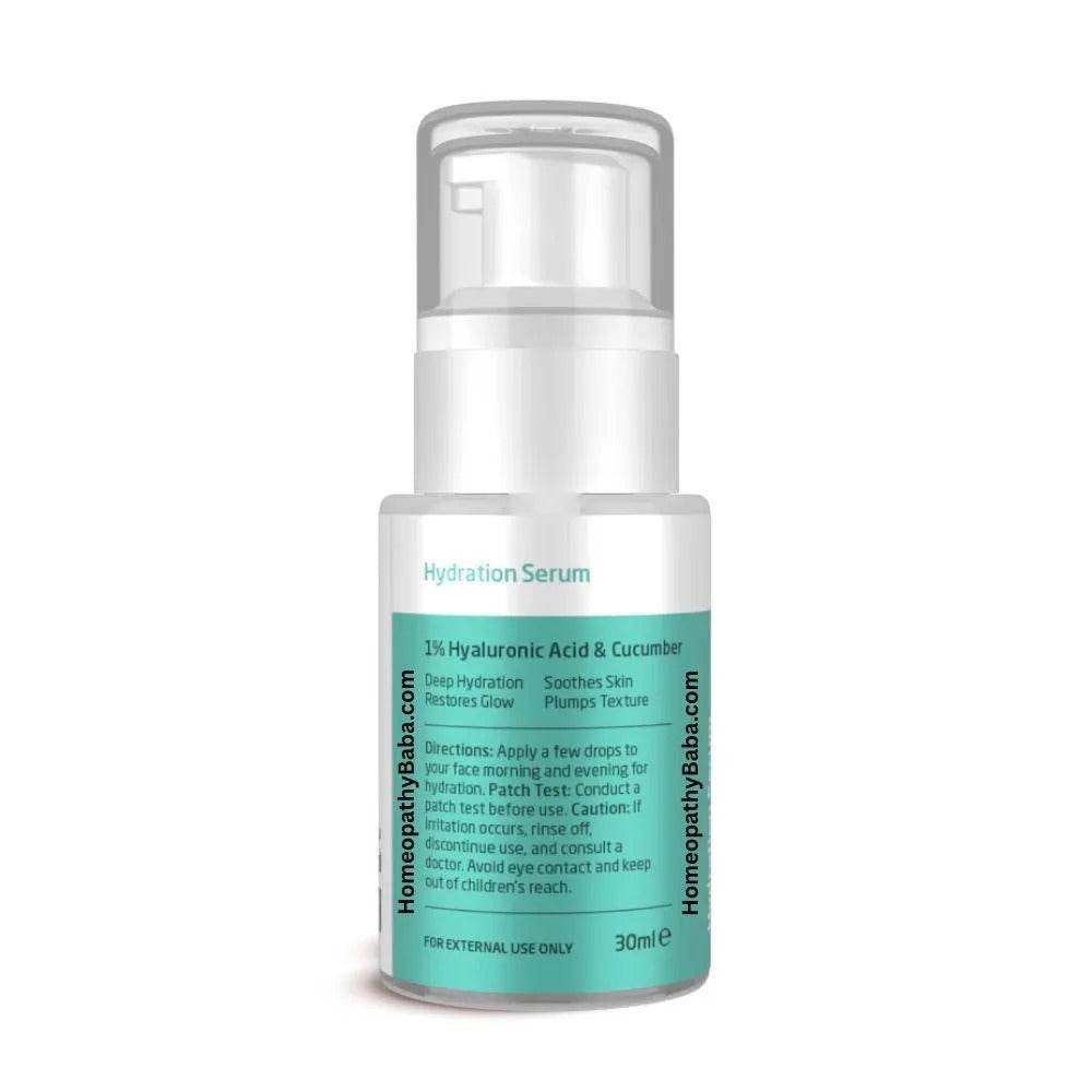 Paul Brooks Hydration Serum 30ml - HomeopathyBaba.Com
