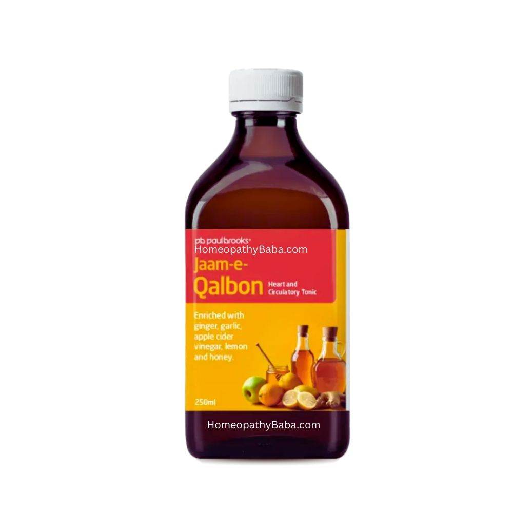 Paul Brooks Jaam-e-Qalbon 250ml - HomeopathyBaba.Com