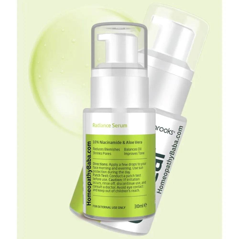 Paul Brooks Radiance Serum 30ml - HomeopathyBaba.Com