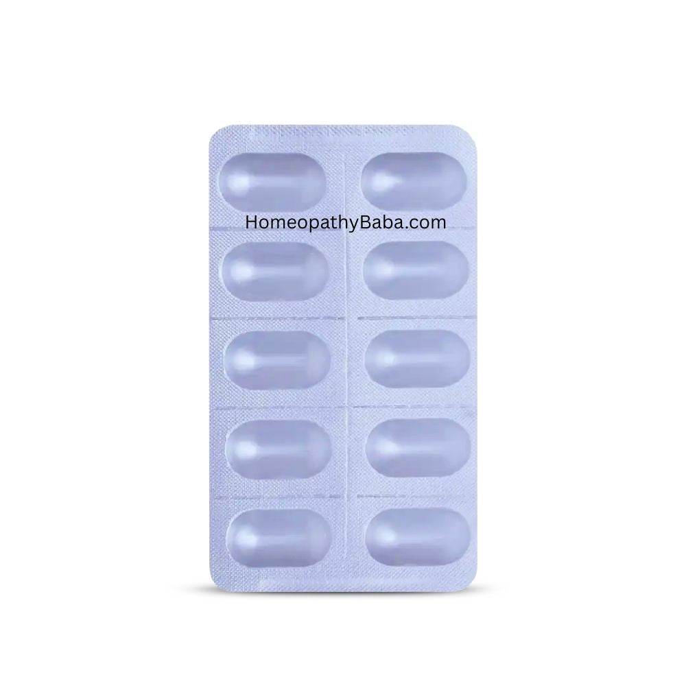Paul Brooks Spevol Capsules - HomeopathyBaba.Com