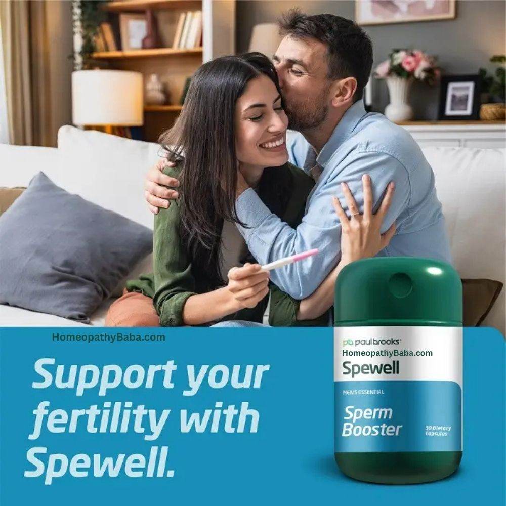 Paul Brooks Spewell Capsules - HomeopathyBaba.Com