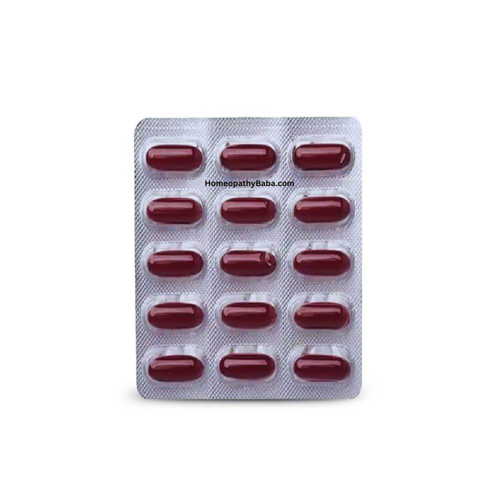Paul Brooks Staphi Complex Capsules - HomeopathyBaba.Com