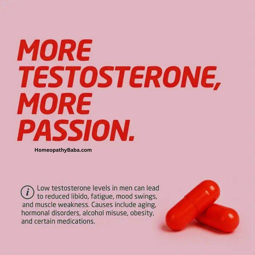 Paul Brooks T-more Capsules - HomeopathyBaba.Com