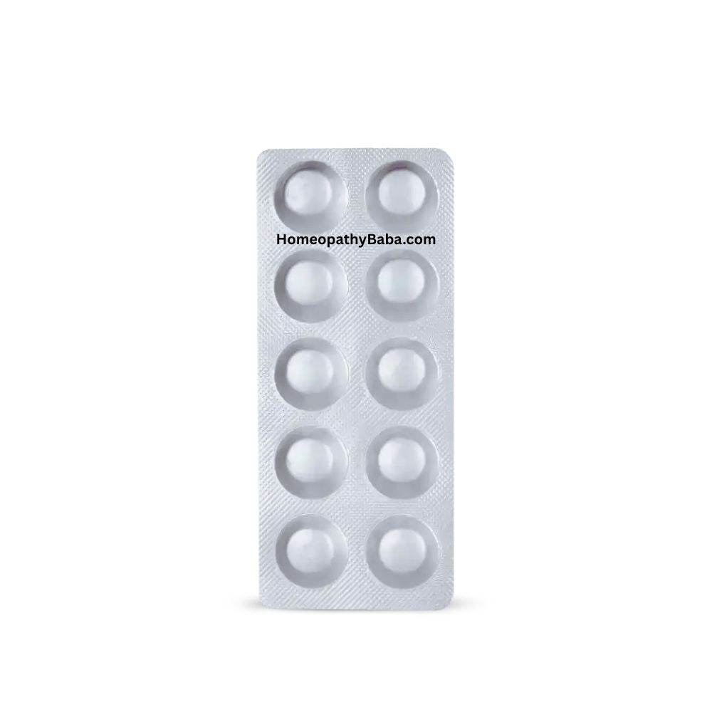 Paul Brooks Ulcefor Tablets - HomeopathyBaba.Com