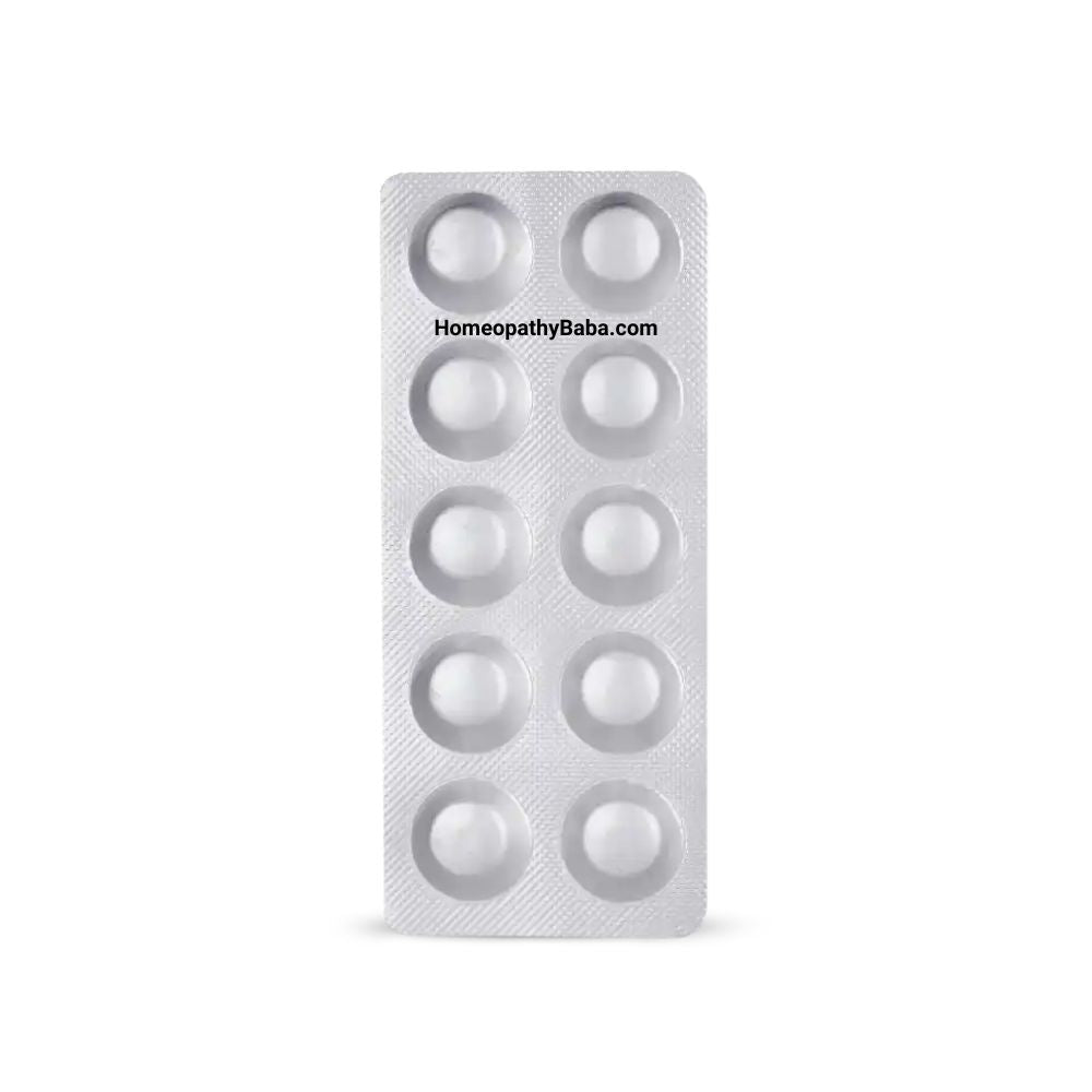 Paul Brooks Urac Tablets for uric acid relief and joint pain | HomeopathyBaba.com