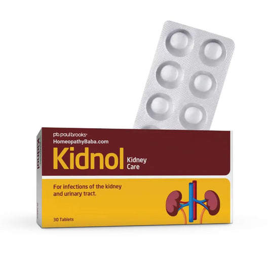 Paul Brooks Kidnol Tablets | Advanced Kidney & Urinary Relief