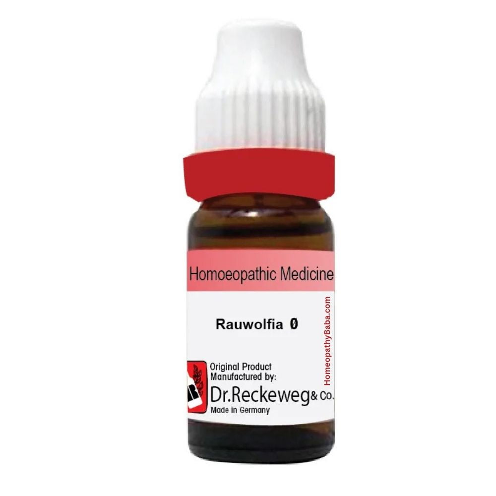 Rauwolfia Q