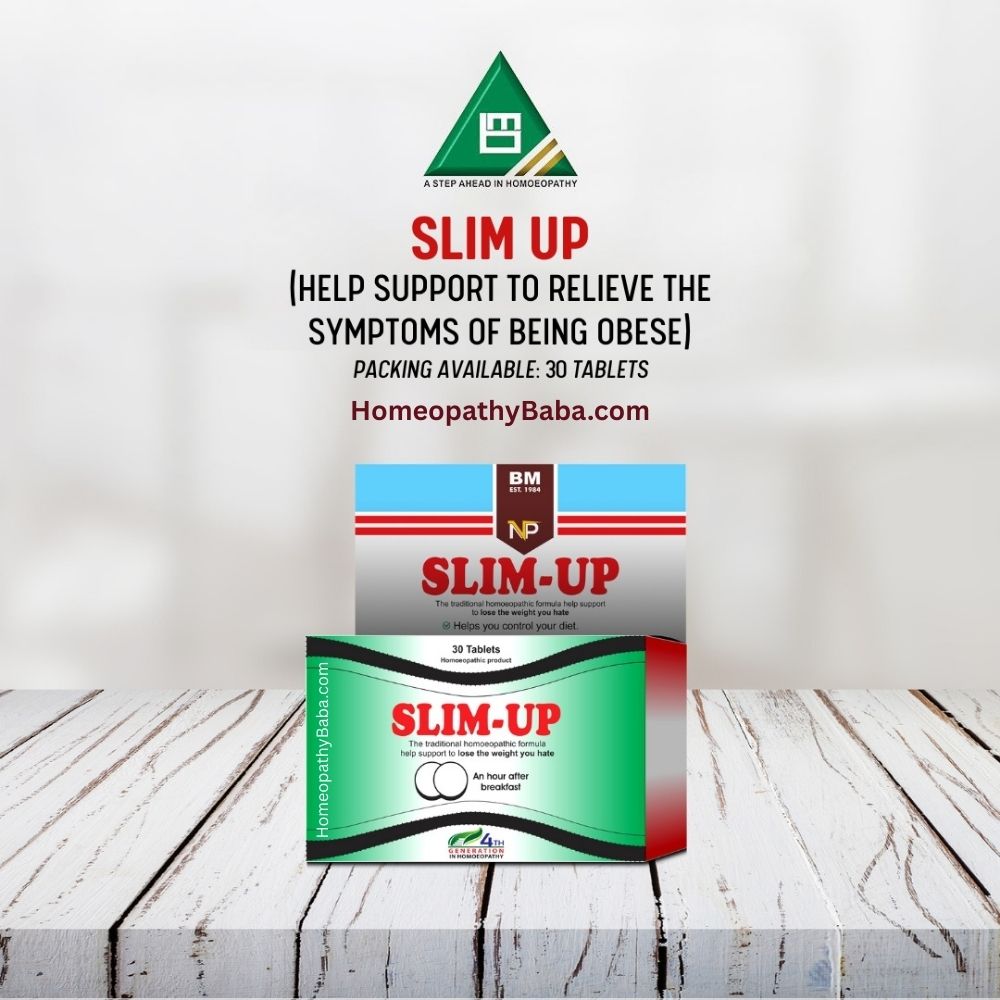 Slim Up Tablets for Weight Loss