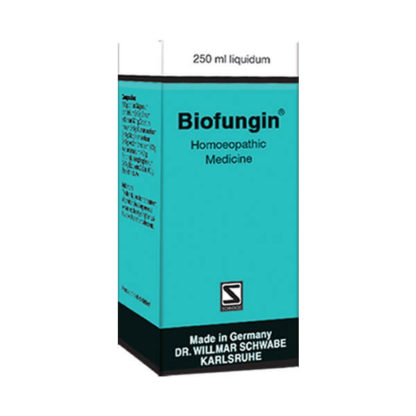 Biofungin Homeopathic Medicine