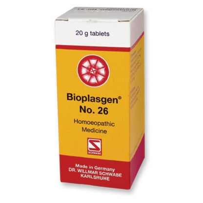 Buy Bioplasgen 26 For Easy Parturition Online in Pakistan