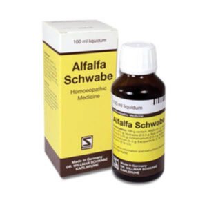 Alfalfa Tonic Schwabe