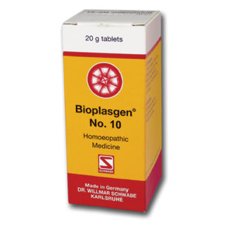 Buy Bioplasgen 10 For Enlarged Tonsils Online in Pakistan