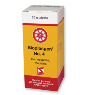Buy Bioplasgen No.4 Tablets For constipation Online in Pakistan