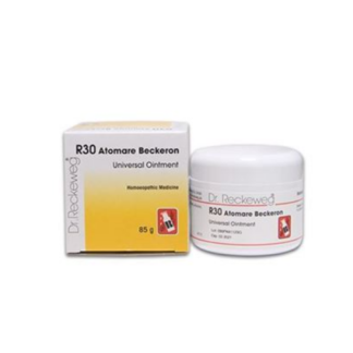 Dr. Reckeweg R 30 Atomare-Beckeron Universal Ointment