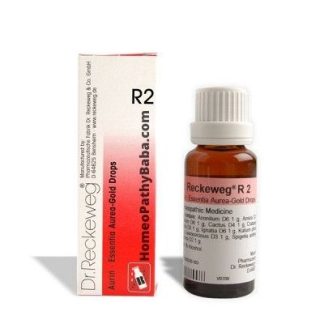 R2 Homeopathic Medicine 22ML Online - HomeopathyBaba.com