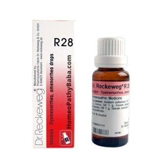 R28 Homeopathic Medicine 22ML - HomeopathyBaba.com