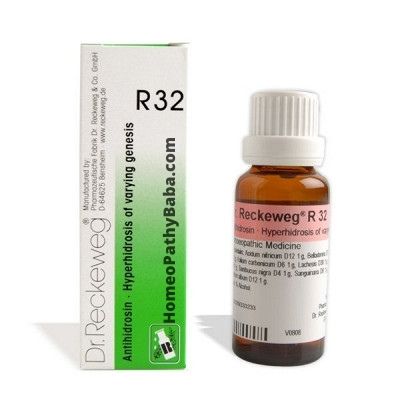 R32 Homeopathic Medicine 22ML - HomeopathyBaba.com