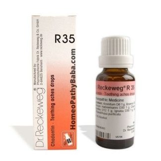 R35 Homeopathic Medicine 22ML - HomeopathyBaba.com