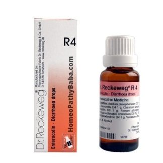 R4 Homeopathic Medicine 22ML - HomeopathyBaba.com