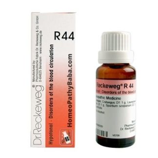 R44 Homeopathic Medicine 22ML - HomeopathyBaba.com