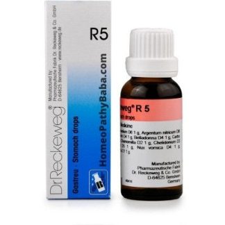 R5 Homeopathic Medicine 22ML - HomeopathyBaba.com
