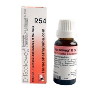 R54 Homeopathic Medicine - HomeopathyBaba.com