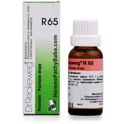 R65 Homeopathic Medicine 22ML - HomeopathyBaba.com